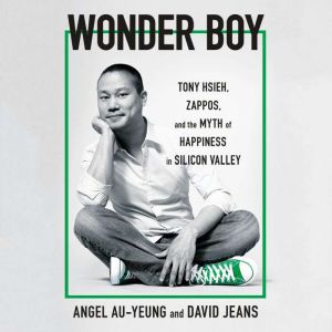 Wonder Boy, Angel AuYeung