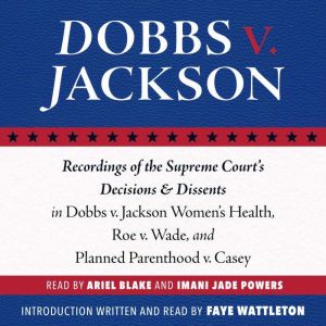 Dobbs v. Jackson, The Supreme Court of the United States