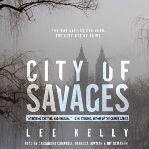 City of Savages, Lee Kelly