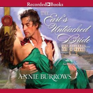 The Earls Untouched Bride, Annie Burrows