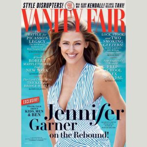 Vanity Fair March 2016 Issue, Vanity Fair