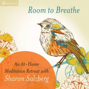 Room to Breathe: An At-Home Meditation Retreat with Sharon Salzberg