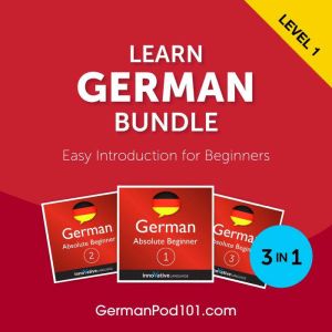Learn German Bundle  Easy Introducti..., Innovative Language Learning LLC