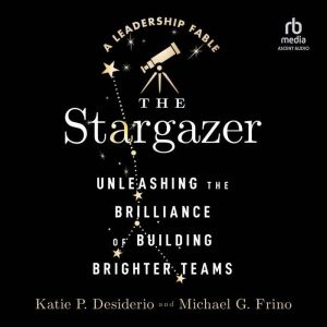 The Stargazer, Katie P. Desiderio