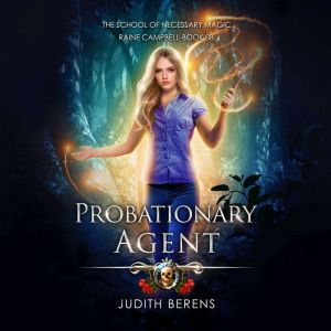 Probationary Agent, Judith Berens