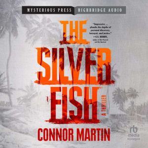 The Silver Fish, Connor Martin