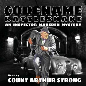 Count Arthur Strong Codename Rattles..., Count Arthur Strong