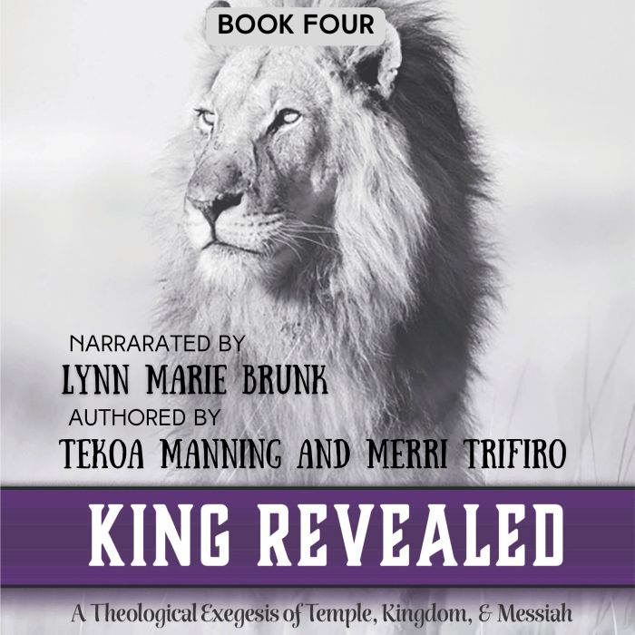 King Revealed, Tekoa Manning