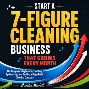 Start A 7Figure Cleaning Business Th..., Brandon Mitchell