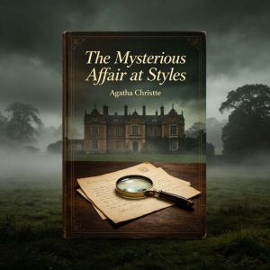 The Mysterious Affair at Styles, Agatha Christie