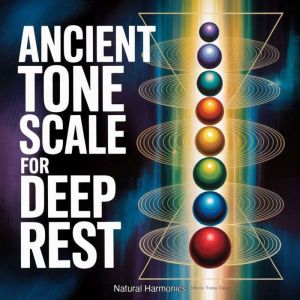 Ancient Tone Scale for Deep Rest, Natural Harmonics