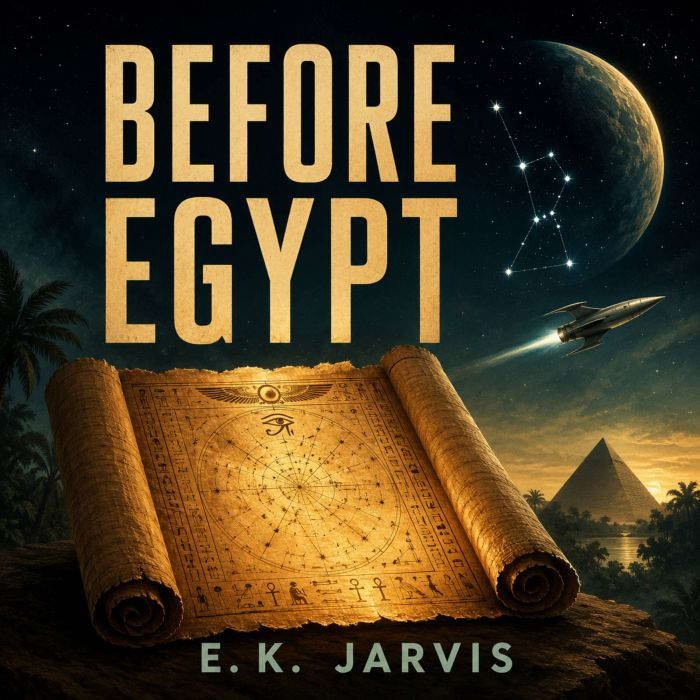 Before Egypt, E. K. Jarvis