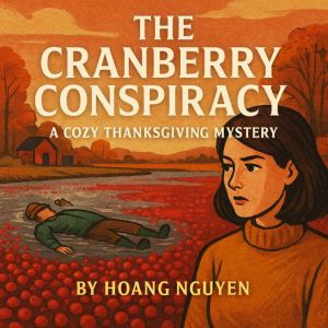 The Cranberry Conspiracy: A Cozy Thanksgiving Mystery: Some berries are sharper than they look...