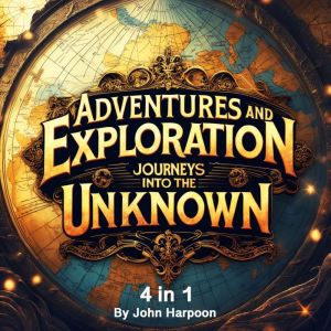 Adventures and Exploration: Journeys into the Unknown (4 in 1)