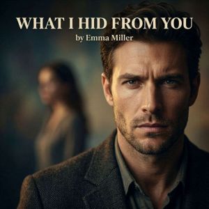 WHAT I HID FROM YOU, Emma Miller