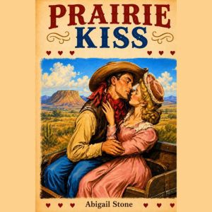 Prairie Kiss, Abigail Stone