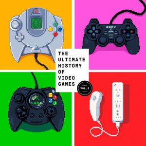 The Ultimate History of Video Games, ..., Steven L. Kent