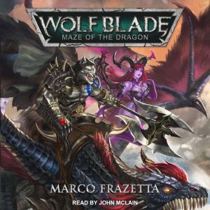 Wolf Blade, Marco Frazetta