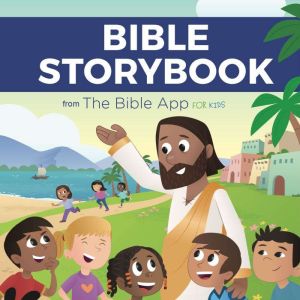 Bible Storybook from The Bible App fo..., The Bible App for Kids