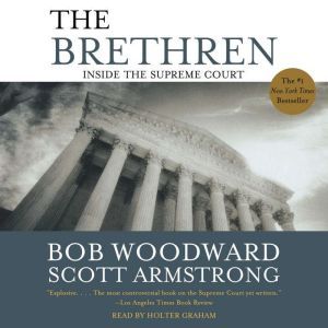 The Brethren, Bob Woodward