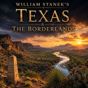 William Staneks Texas the Borderla..., The Editors of Our American National Parks