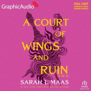 A Court of Wings and Ruin 3 of 3, Sarah J. Maas