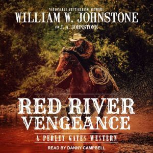 Red River Vengeance, J. A. Johnstone