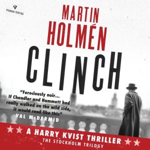 Clinch, Martin Holmen