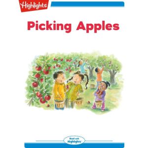 Picking Apples, Lissa Rovetch