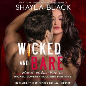 Wicked and Bare, Shayla Black