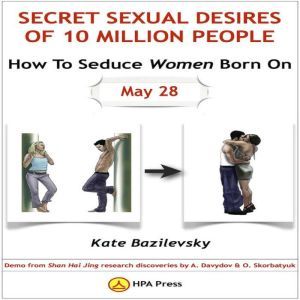 How To Seduce Women Born On May 28 Or..., Kate Bazilevsky