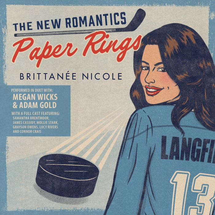 Paper Rings, Brittanee Nicole