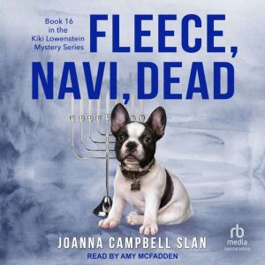 Fleece, Navi, Dead, Joanna Campbell Slan