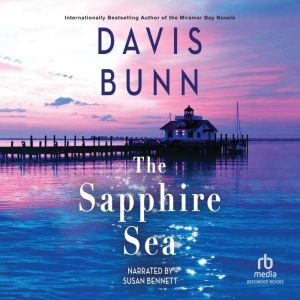 The Sapphire Sea, Davis Bunn
