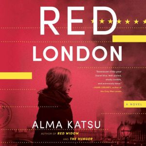 Red London, Alma Katsu