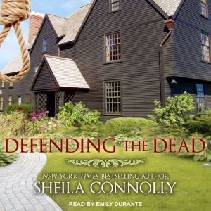 Defending the Dead, Sheila Connolly