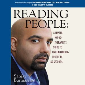 Reading People, Sanjay Burman M.HT