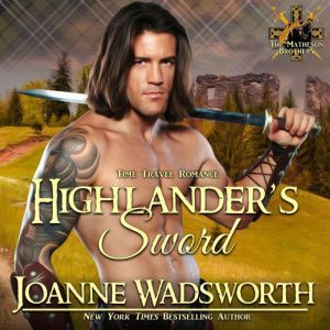 Highlanders Sword, Joanne Wadsworth