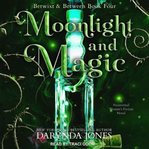 Moonlight and Magic, Darynda Jones