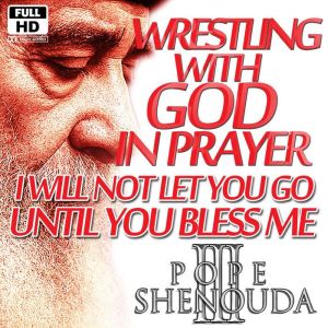 Wrestling with God in Prayer, Beshoy Shenouda Mahrous