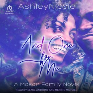 And One for Me, AshleyNicole