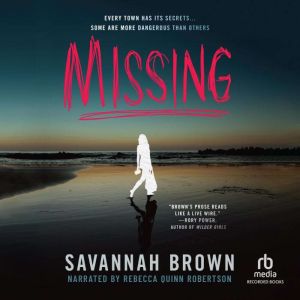 Missing, Savannah Brown