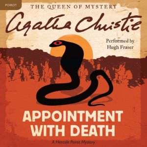 Appointment with Death, Agatha Christie