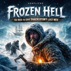 Frozen Hell The Race to Save Shackle..., David Williams