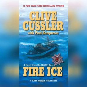 Fire Ice, Clive Cussler