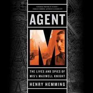 Agent M, Henry Hemming