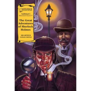The Great Adventures of Sherlock Holm..., Sir Arthur Conan Doyle