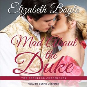Mad About the Duke, Elizabeth Boyle