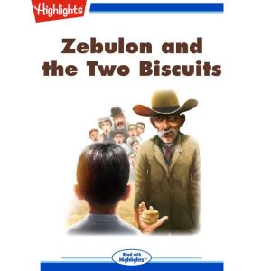 Zebulon and the Two Biscuits, Jason OHare