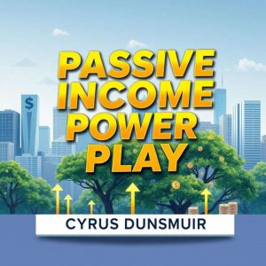 Passive Income Power Play: "Revamp your approach to Passive Income Power Play! Dive into dynamic audio lessons for ultimate ac